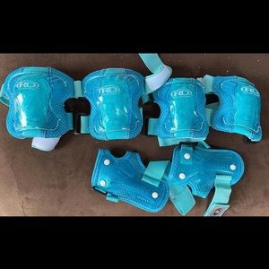 Knee,elbow, wrists pads